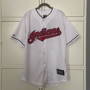 Majestic Cleveland Indians Kipnis Jersey